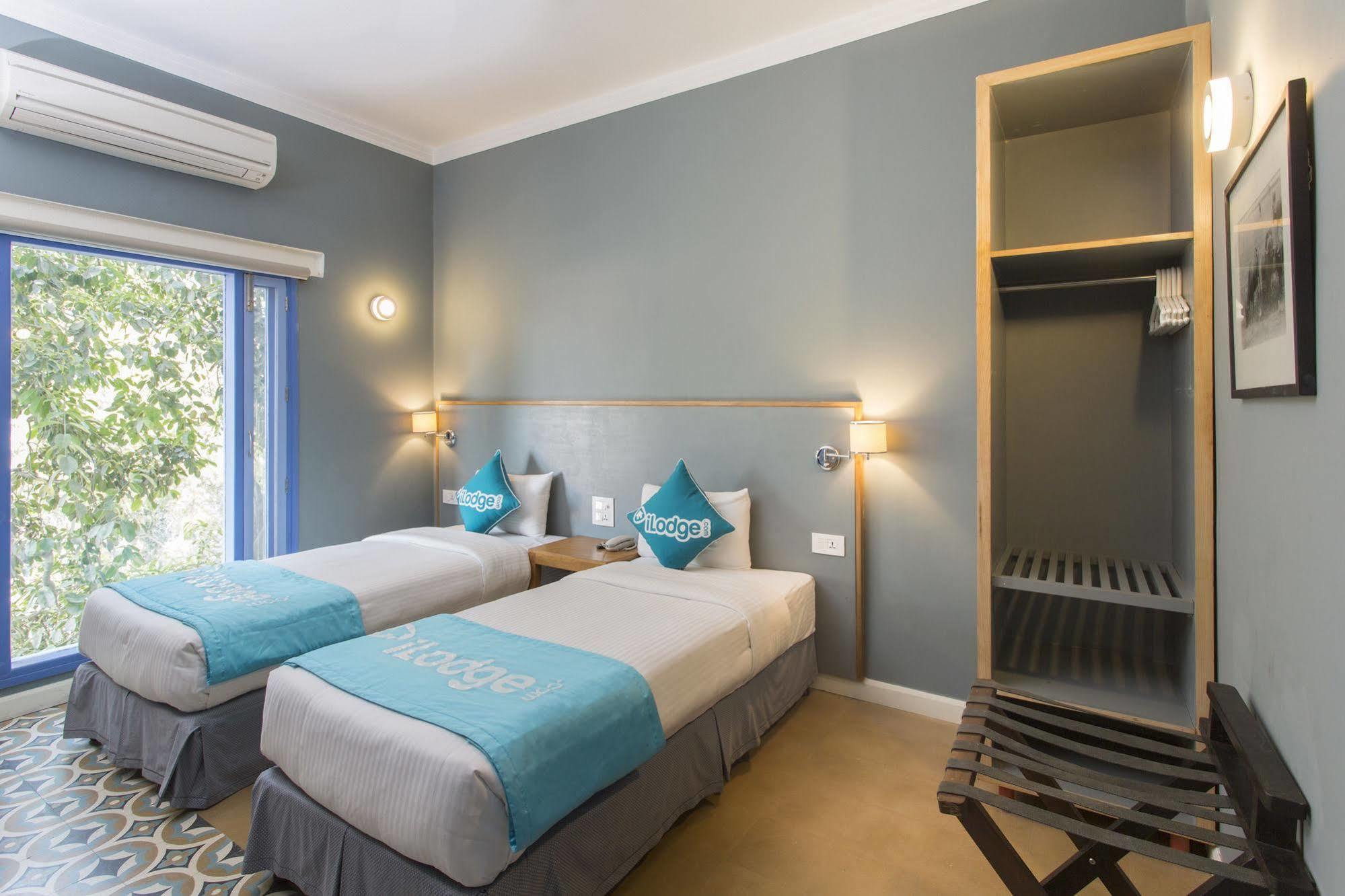 Bloom Boutique L Signature Towers Gurgaon Luaran gambar